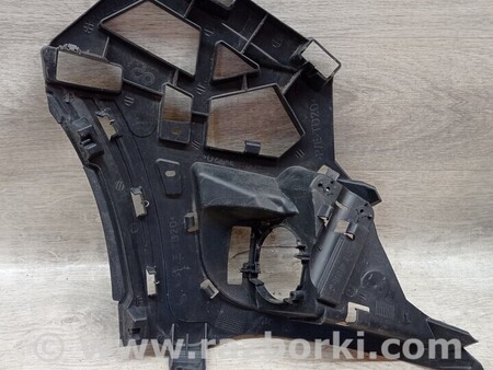 ФОТО Кронштейн кріплення направляюча протитуманної фари переднього бампера для Renault Scenic Киев