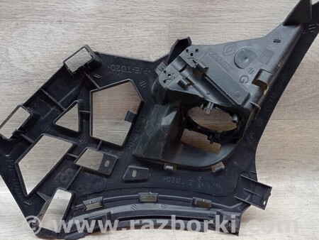 ФОТО Кронштейн кріплення направляюча протитуманної фари переднього бампера для Renault Scenic Киев