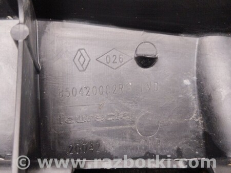 ФОТО Кронштейн Усилитель заднего бампера для Renault Scenic Киев