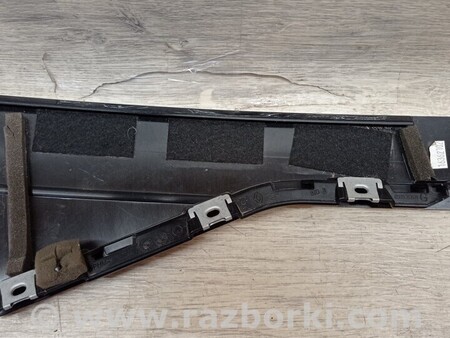 ФОТО Молдинг листва накладка двері дверки декоративний зовнішній для Renault Scenic Киев