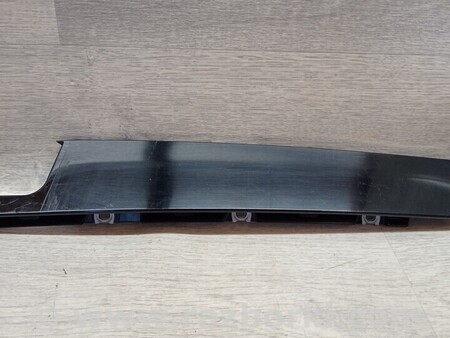 ФОТО Молдинг листва накладка стійки двері дверки зовнішня для Renault Scenic Киев