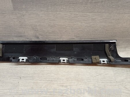 ФОТО Молдинг листва накладка стійки двері дверки зовнішня для Renault Scenic Киев