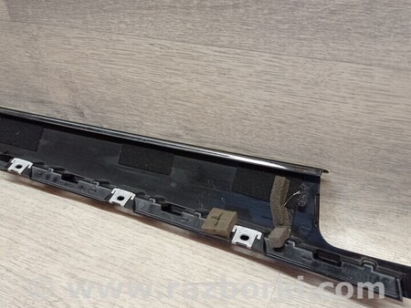 ФОТО Молдинг листва накладка стійки двері дверки зовнішня для Renault Scenic Киев