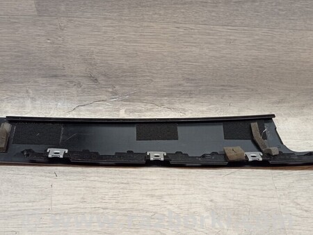 ФОТО Молдинг листва накладка стійки двері дверки зовнішня для Renault Scenic Киев