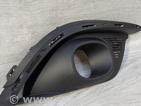 ФОТО Накладка Молдинг Кронштейн противотуманной фары правой для Renault Scenic Киев