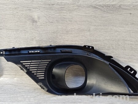 ФОТО Накладка Молдинг Кронштейн противотуманной фары правой для Renault Scenic Киев