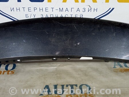 ФОТО Накладка переднього бампера накладка капота для Renault Scenic Киев