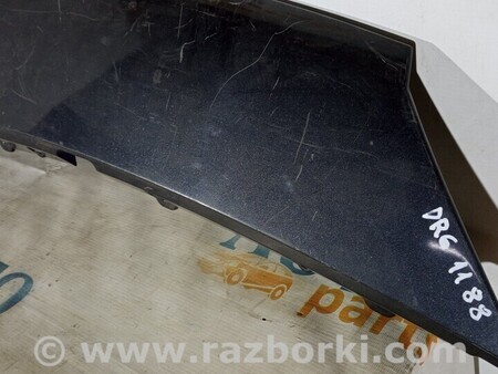 ФОТО Накладка переднього бампера накладка капота для Renault Scenic Киев