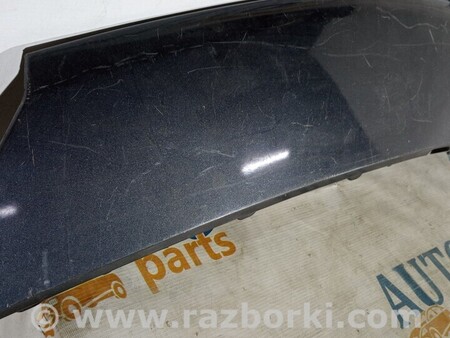 ФОТО Накладка переднього бампера накладка капота для Renault Scenic Киев