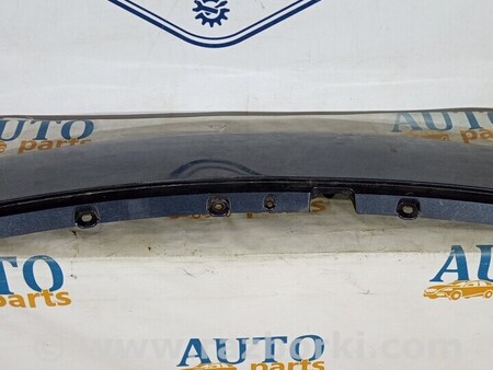 ФОТО Накладка переднього бампера накладка капота для Renault Scenic Киев