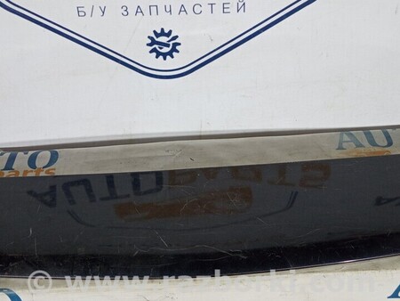 ФОТО Накладка переднього бампера накладка капота для Renault Scenic Киев