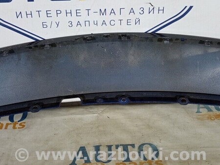 ФОТО Накладка переднього бампера накладка капота для Renault Scenic Киев