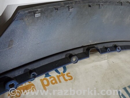 ФОТО Накладка переднього бампера накладка капота для Renault Scenic Киев