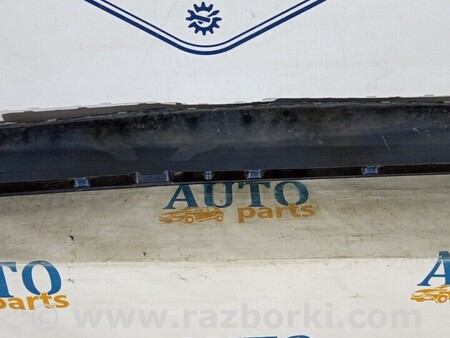 ФОТО Накладка переднього бампера накладка капота для Renault Scenic Киев