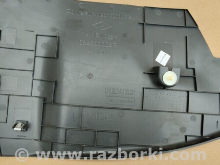 ФОТО Накладка порога левая для Renault Scenic Киев