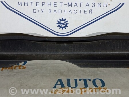 ФОТО Накладка порогу багажника для Renault Scenic Киев