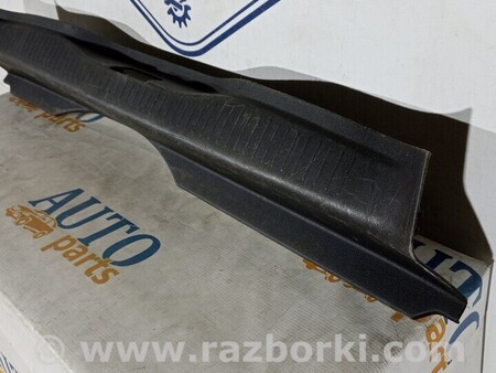 ФОТО Накладка порогу багажника для Renault Scenic Киев