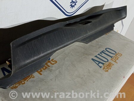 ФОТО Накладка порогу багажника для Renault Scenic Киев