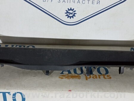 ФОТО Накладка порогу багажника для Renault Scenic Киев