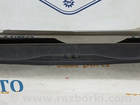 ФОТО Накладка порогу багажника для Renault Scenic Киев