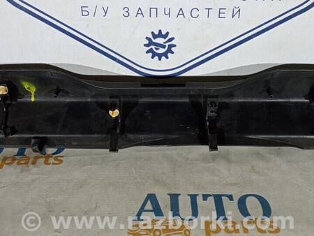 ФОТО Накладка порогу багажника для Renault Scenic Киев