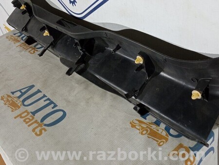 ФОТО Накладка порогу багажника для Renault Scenic Киев