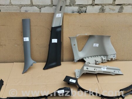 ФОТО Накладка стойки салона передняя правая для Renault Scenic Киев