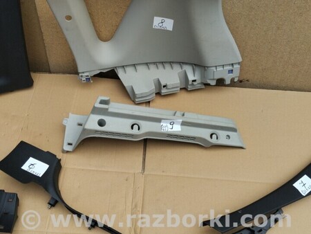 ФОТО Накладка стойки салона передняя правая для Renault Scenic Киев