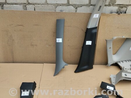 ФОТО Накладка стойки салона передняя правая для Renault Scenic Киев