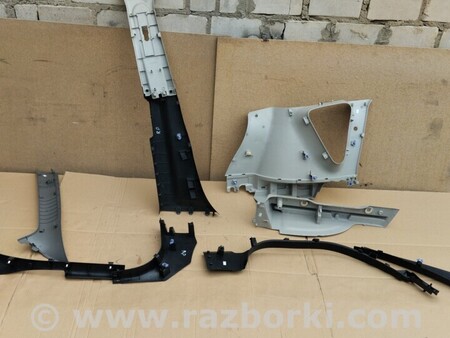 ФОТО Накладка стойки салона передняя правая для Renault Scenic Киев