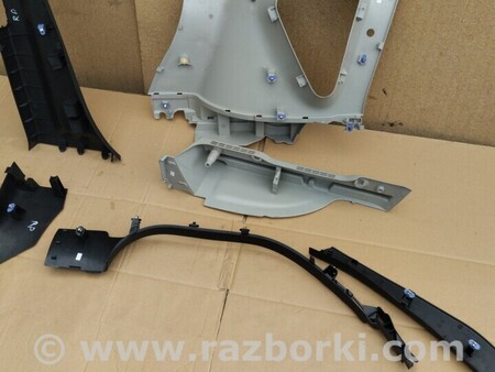 ФОТО Накладка стойки салона передняя правая для Renault Scenic Киев