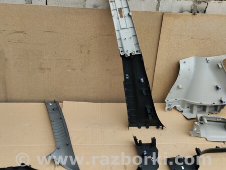 ФОТО Накладка стойки салона передняя правая для Renault Scenic Киев