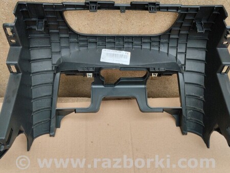 ФОТО Накладка торпеди корпус радио для Renault Scenic Киев