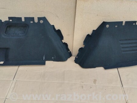 ФОТО Обшивка багажника левая правая для Renault Scenic Киев