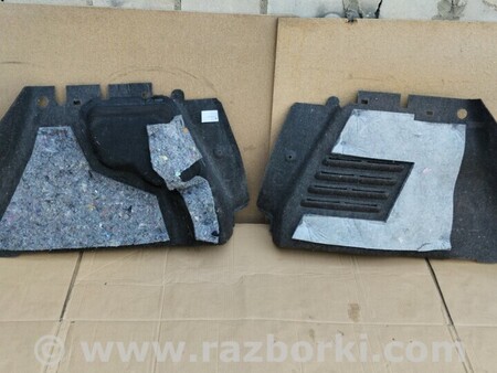 ФОТО Обшивка багажника левая правая для Renault Scenic Киев