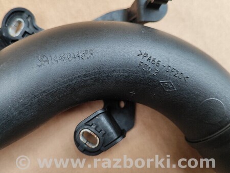 ФОТО Патрубор интеркулера для Renault Scenic Киев