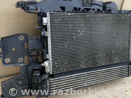 ФОТО Передняя панель сборе радиаторы для Renault Scenic Киев