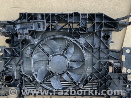 ФОТО Передняя панель сборе радиаторы для Renault Scenic Киев