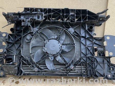 ФОТО Передняя панель сборе радиаторы для Renault Scenic Киев