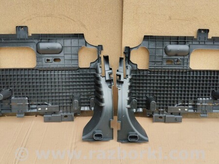 ФОТО Пластик під сидінням задній лівий чи правий для Renault Scenic Киев