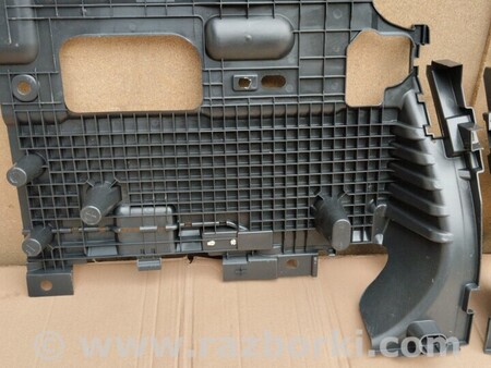 ФОТО Пластик під сидінням задній лівий чи правий для Renault Scenic Киев