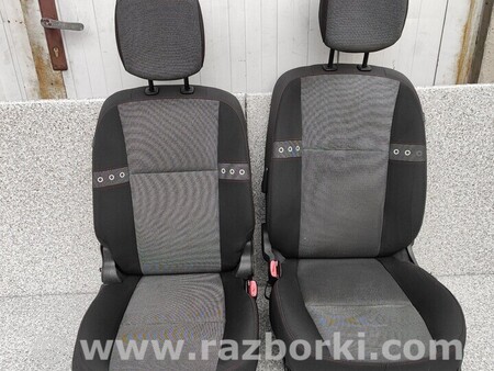 ФОТО Салон комплект для Renault Scenic Киев