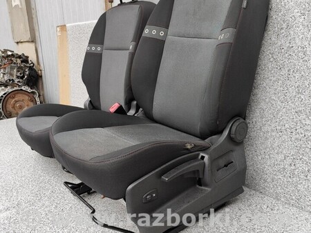 ФОТО Салон комплект для Renault Scenic Киев