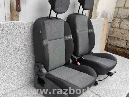 ФОТО Салон комплект для Renault Scenic Киев