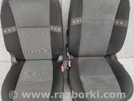 ФОТО Салон комплект для Renault Scenic Киев