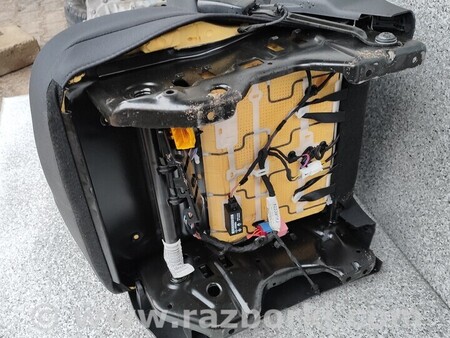 ФОТО Салон комплект для Renault Scenic Киев