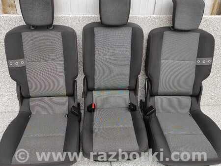 ФОТО Салон комплект для Renault Scenic Киев