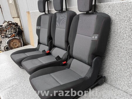 ФОТО Салон комплект для Renault Scenic Киев