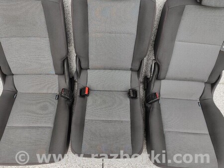 ФОТО Салон комплект для Renault Scenic Киев