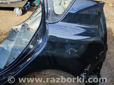 ФОТО Четверть задняя левая панель для Renault Scenic Киев